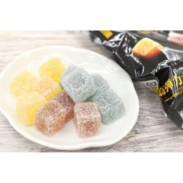 카바야 터프 구미 혼합맛 구미 쫄깃한 캔디 팩 100g