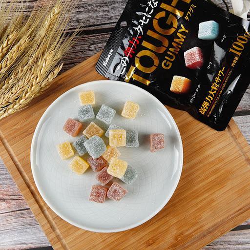 카바야 질긴 구미 혼합맛 구미 100g (6개입)