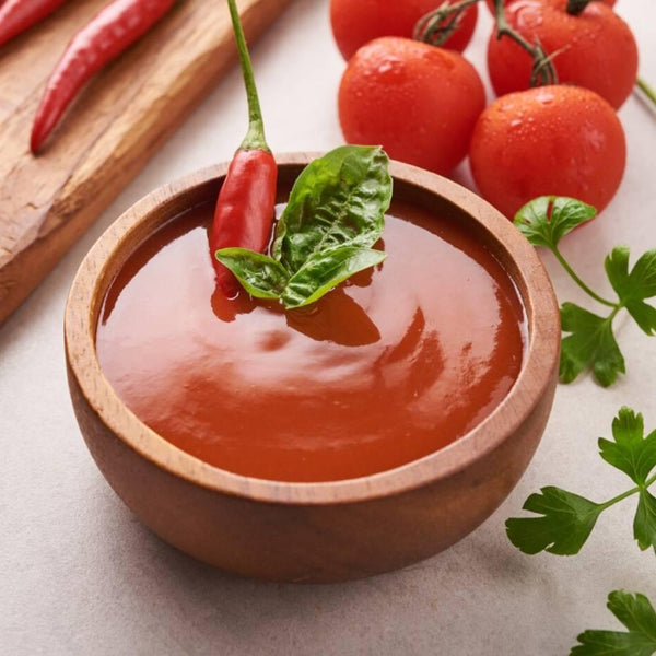 카고메 일본 칠리 소스 살짝 매콤한 토마토 조미료 490g