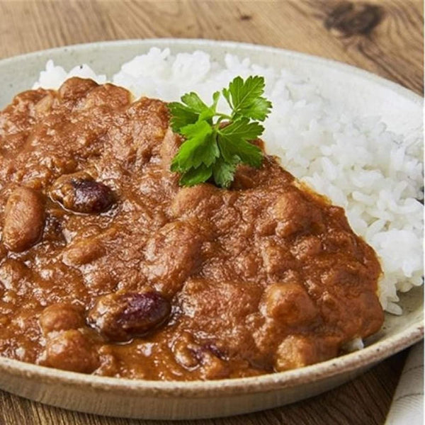 카고메 세 콩 카레 식물성 비건 즉석 카레 (3팩)