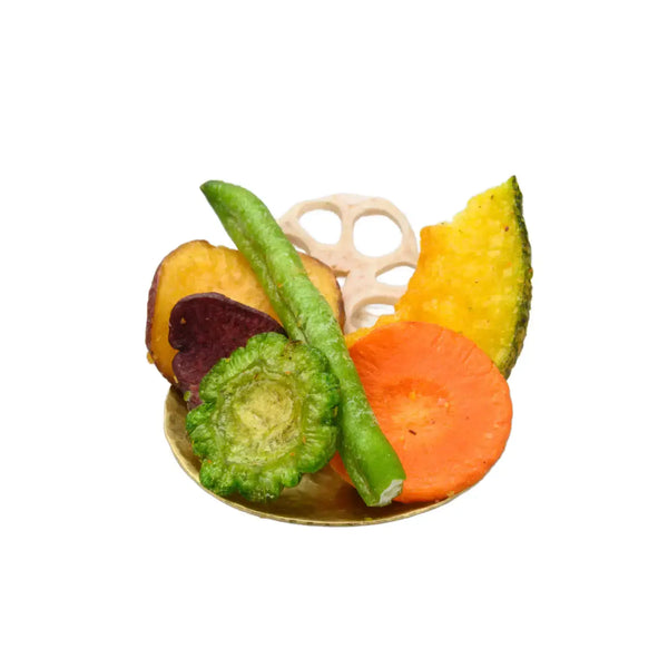 가호사쿠사쿠 야채칩 모듬 크리스피 스낵 (8종) 50g