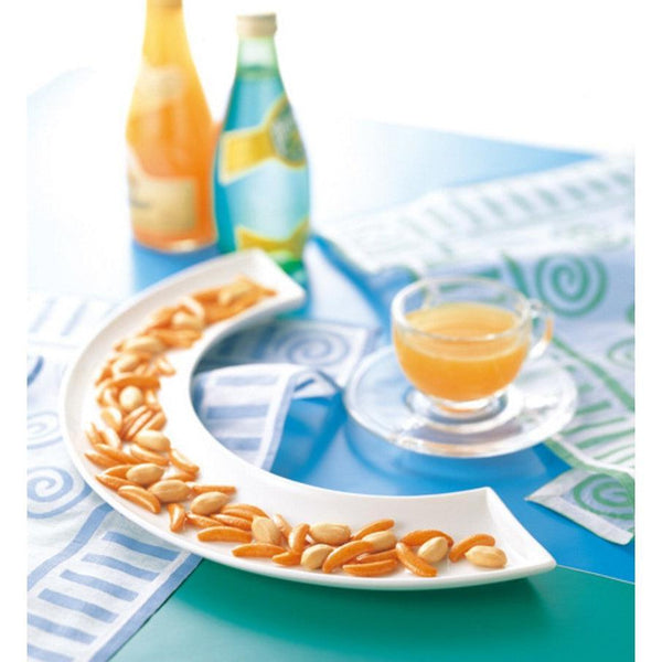 카메다 카키노타네 우메 자소 땅콩 센베이 164g (3팩)
