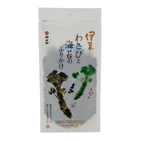 가메야 와사비 김 김 후리카케 다용도 밥 시즈닝 38g