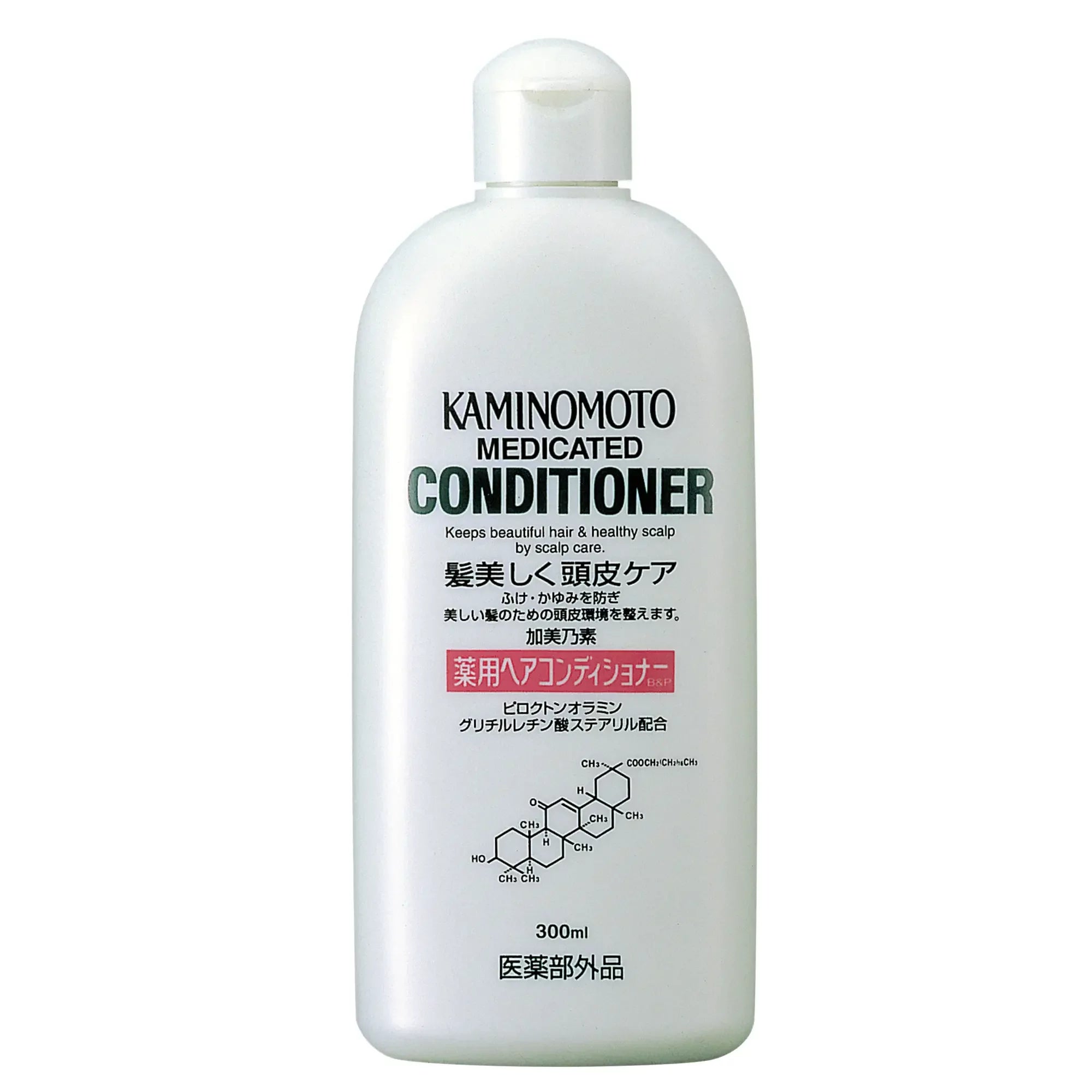 카미노모토 하이드레이팅 두피 케어 컨디셔너 B&P 300ml