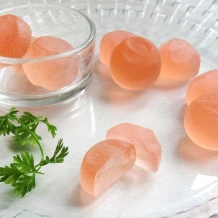 가네카 쥬시 일본 딸기 구미 40g (5팩)