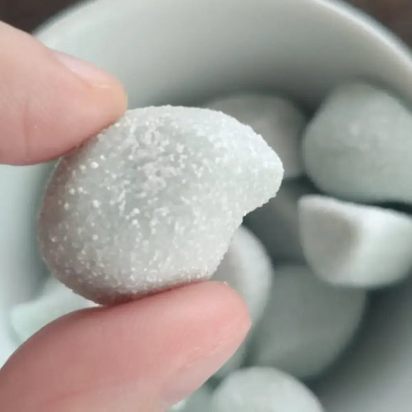 칸로 마로쉬 라무네 소다맛 소프트 쫄깃쫄깃 캔디 50g (6개입)