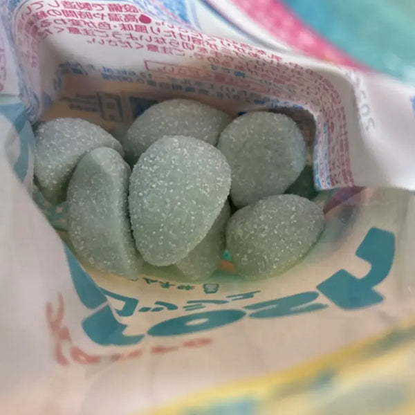 칸로 마로쉬 라무네 소다맛 소프트 쫄깃쫄깃 캔디 50g (6개입)