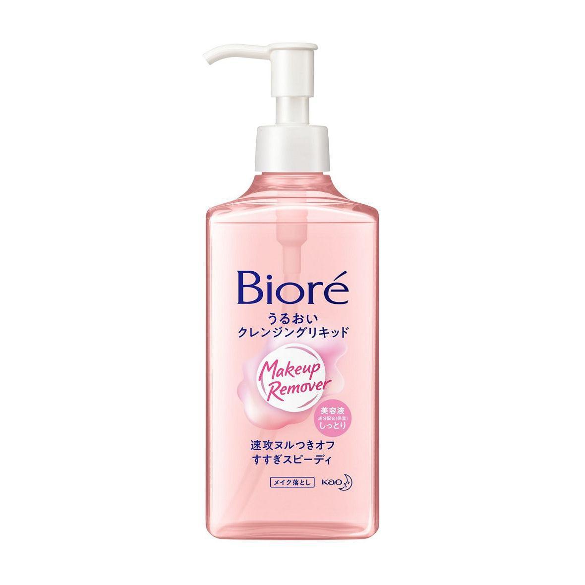 비오레 메이크업 리무버 모이스처 클렌징 리퀴드 230ml