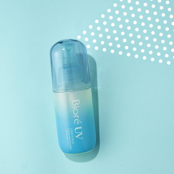 비오레 UV 아쿠아 리치 선스크린 프로텍트 미스트 SPF50+ 60ml
