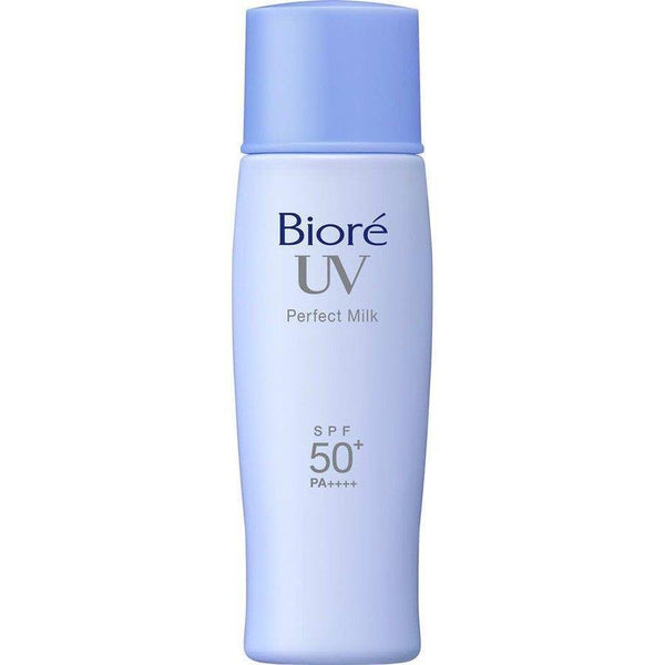 비오레 UV 사라사라 퍼펙트 밀크 선스크린 SPF50+ PA++++ 40ml