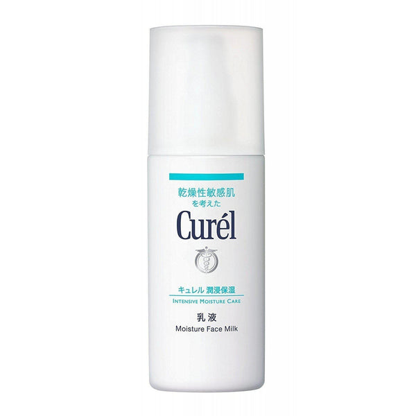 큐렐 모이스처 페이스 밀크 인텐시브 케어 120ml