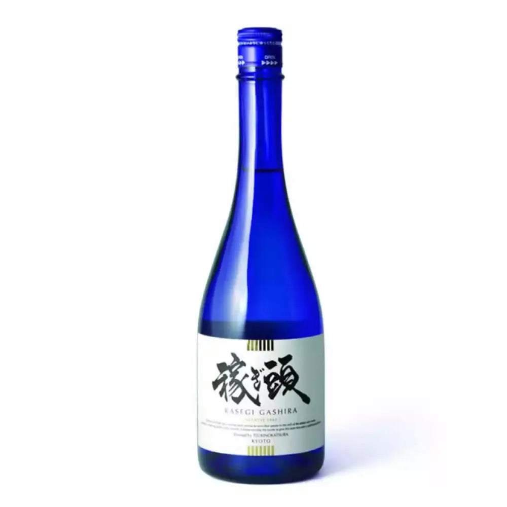 카세기 가시라 준마이 사케 라이트 상쾌한 일본 사케 720ml