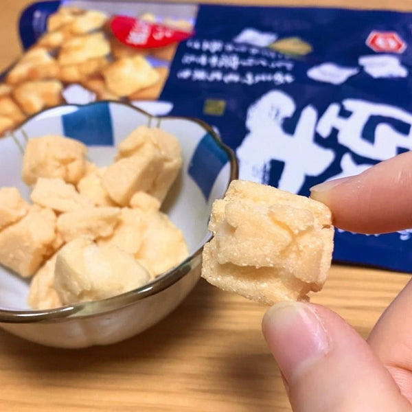 가타부츠 소금 볶음밥 센베이 55g (3봉지)