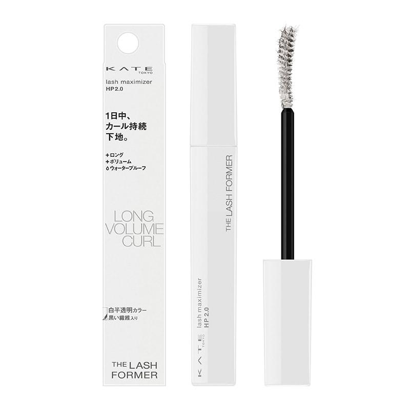 케이트 래쉬 맥시마이저 HP2.0 컬리 래쉬용 클리어 마스카라 프라이머 7.4g