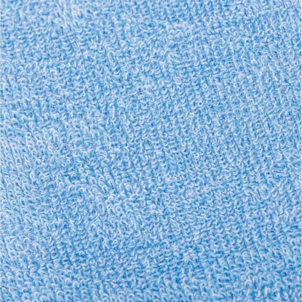 Kawac 퀵 드라이 흡수성 소프트 페이스 타올 블루 34×80cm