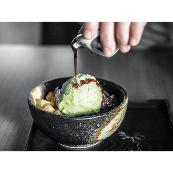 Kevnhaun 아이스크림 스푼 스테인레스 스틸 아이스크림 스푼 134mm