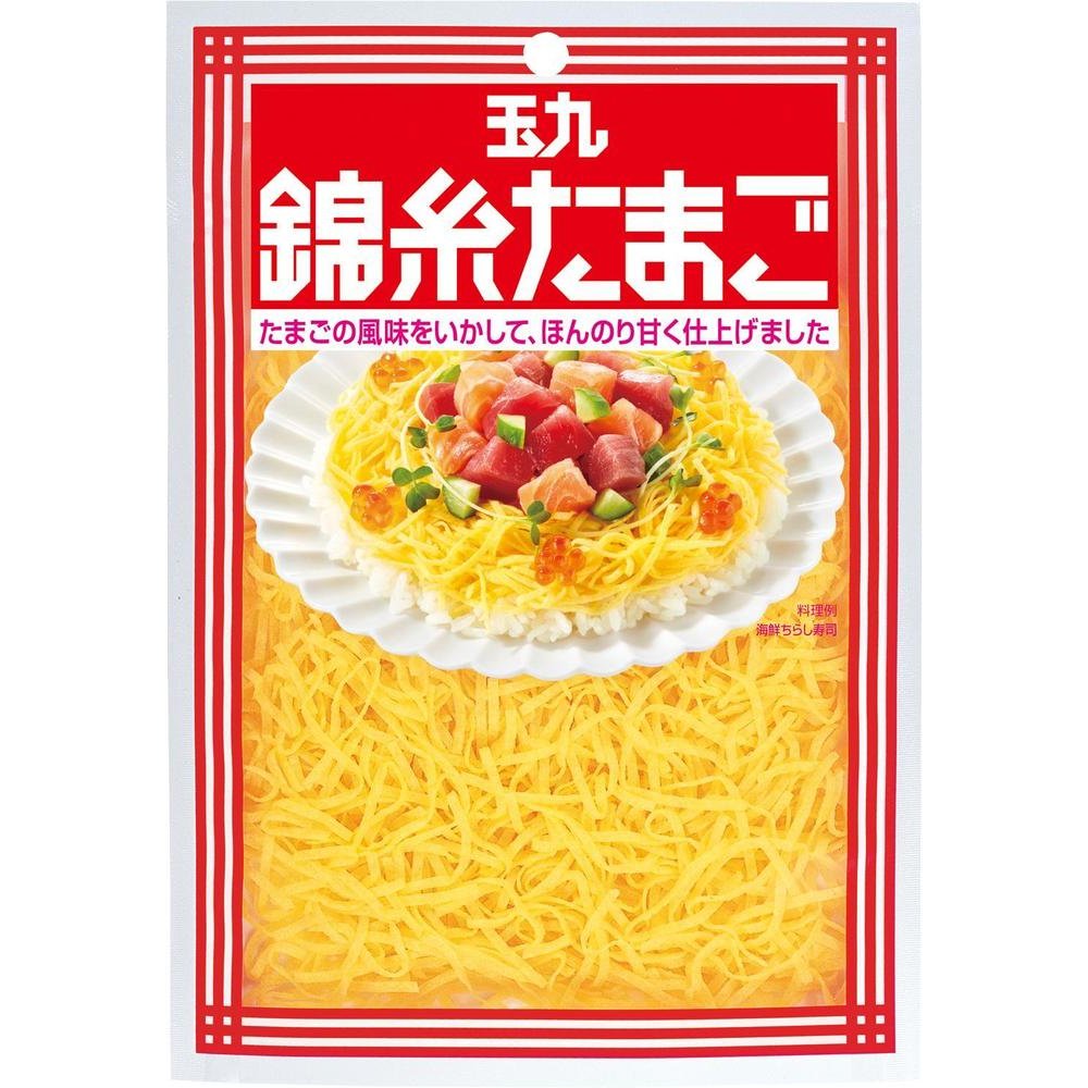큐피 타마큐 긴시 타마고 계란말이 40g