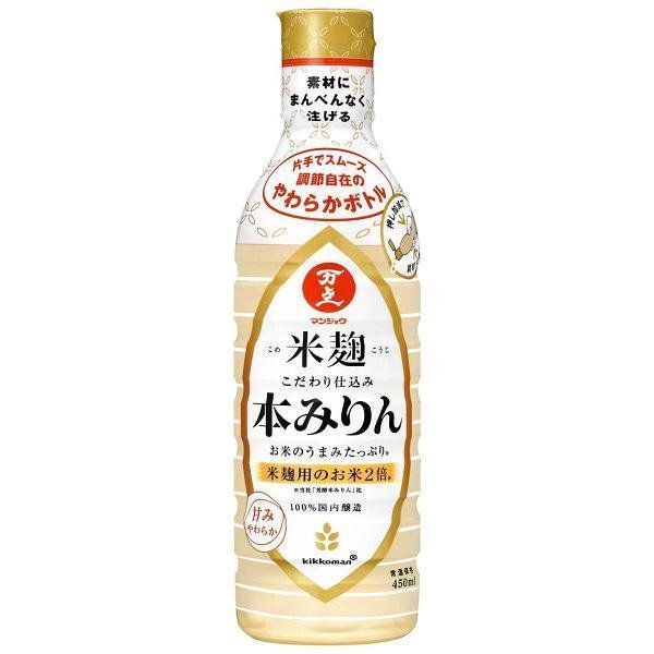 기코만 만조 프리미엄 혼미린 막걸리 시즈닝 450ml