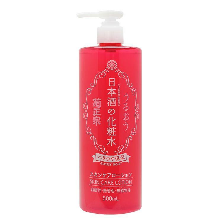 키쿠마사무네 안티에이징 일본술 로션 500ml