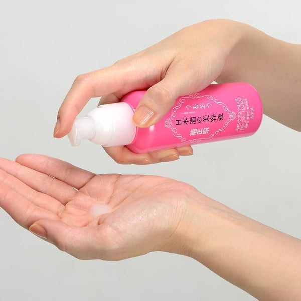 기쿠마사무네 일본 사케 하이드레이팅 스킨 케어 에센스 150ml