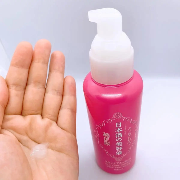 기쿠마사무네 일본 사케 하이드레이팅 스킨 케어 에센스 150ml