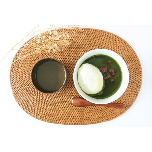 기쿠야 우지 말차 젠자이 즉석 단팥 수프 180g