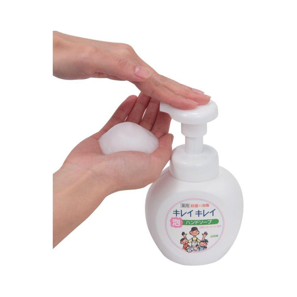 키레이 키레이 항균거품 핸드솝 시트러스 프루티 향기 500ml
