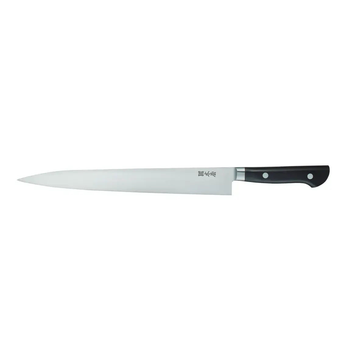 Kiya 탄소강 수지히키 일본 조각 칼 270mm