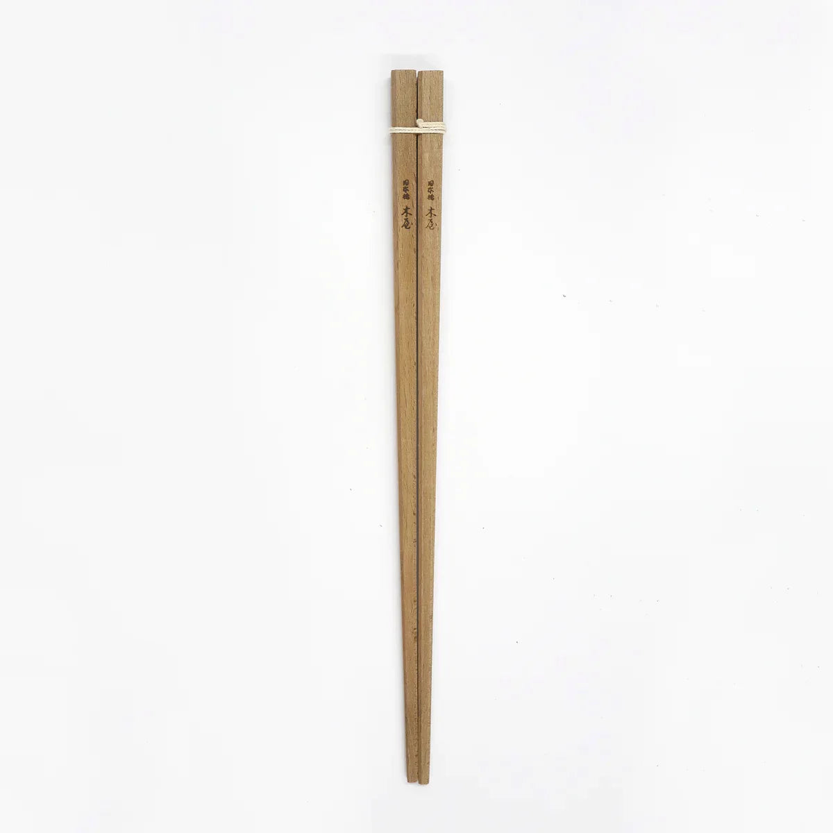 키야 나무 항균 긴 조리용 젓가락 사각 30cm