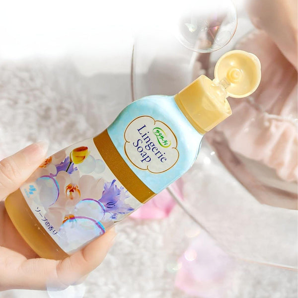 고바야시 란제리 속옷 비누 얼룩 제거 세제 120ml