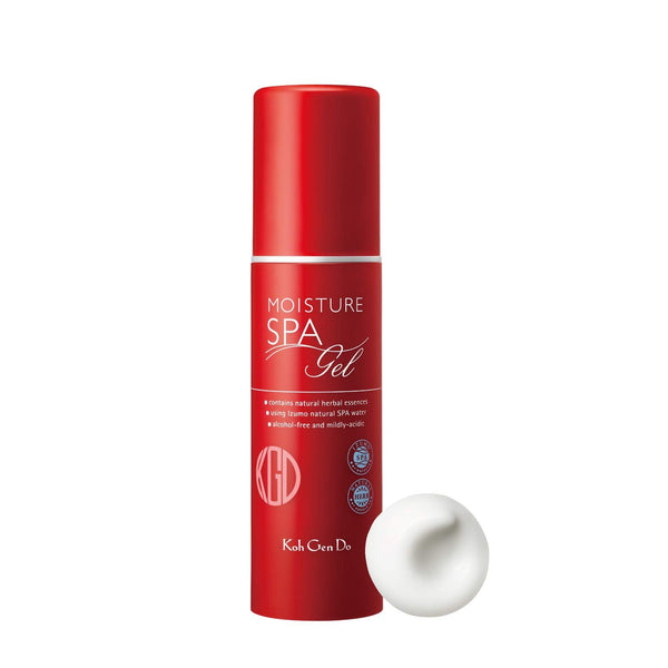 고겐도 올인원 모이스처 SPA 젤 딥 모이스처라이징 스킨케어 100g