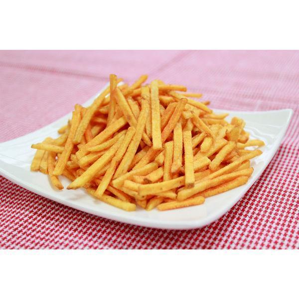 코이케야 카라무초 핫칠리 매콤 감자스틱 90g (3팩)