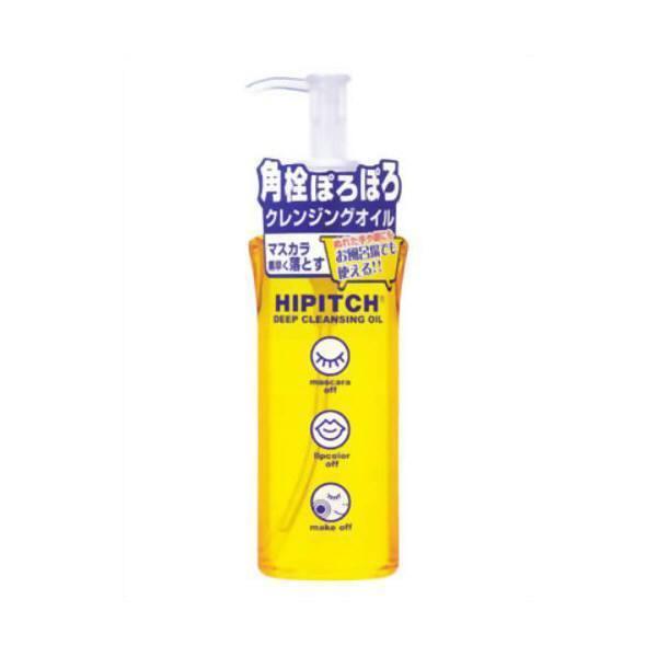 고쿠류도 히피치 딥 클렌징 오일 메이크업 리무버 190ml