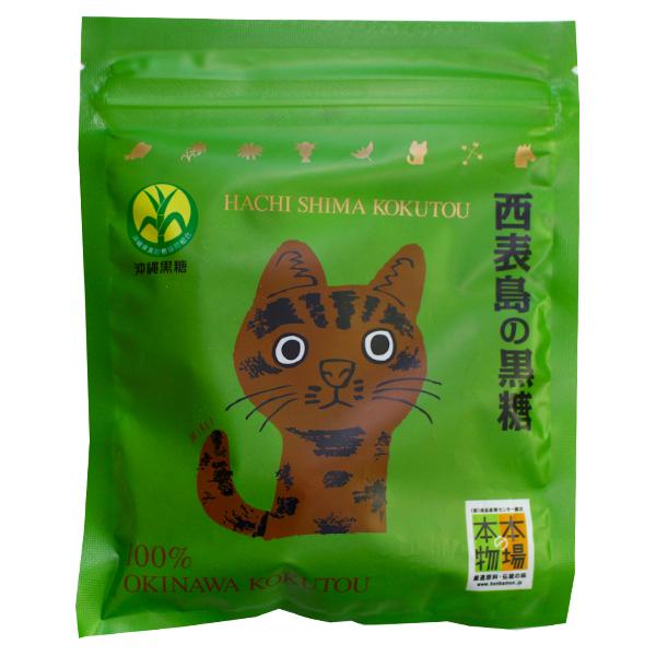 고쿠토 이리오모테 오키나와 흑설탕 50g