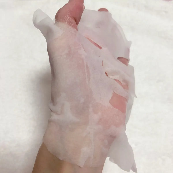 코세 클리어 턴 프린세스 베일 링클 케어 안티에이징 페이스 마스크 46ct.