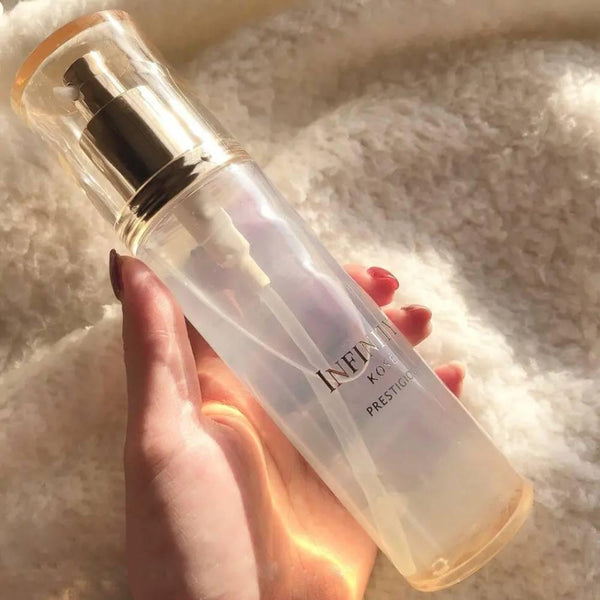 코세 인피니티 프레스티지어스 럭셔리어스 스킨 퍼밍 로션 160ml