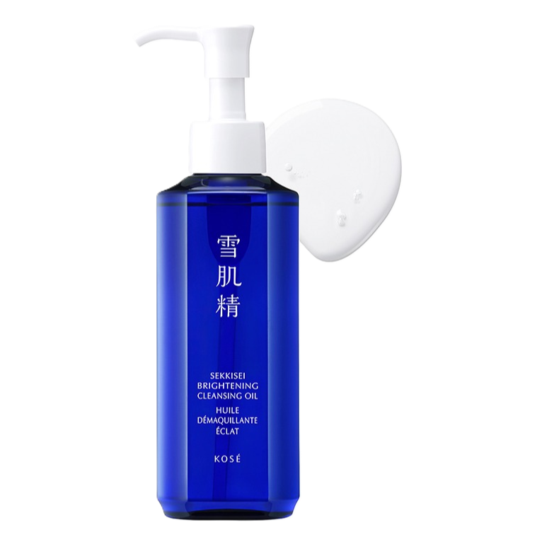 세키세이 브라이트닝 클렌징 오일 딥 포어 & 메이크업 리무버 150ml