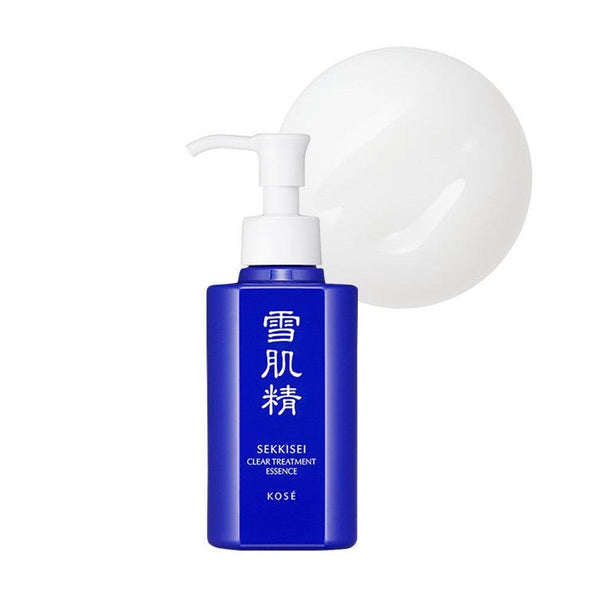 세키세이 클리어 트리트먼트 에센스 와이프 어웨이 스킨 브라이트닝 세럼 140ml