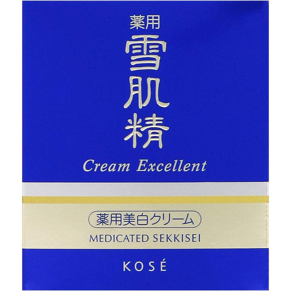 세키세이 크림 엑설런트 스팟 트리트먼트 모이스처라이징 크림 50g