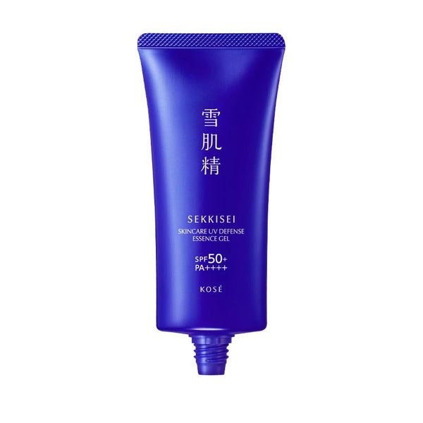 세키세이 스킨케어 끈적이지 않는 스킨 브라이트닝 UV 젤 선스크린 젤 SPF+ PA++++ 90g
