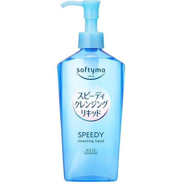 소프티모 스피디 클렌징 리퀴드 마일드 페이셜 클렌저 240ml
