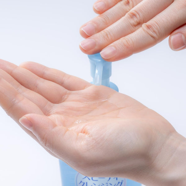 소프티모 스피디 클렌징 리퀴드 마일드 페이셜 클렌저 240ml