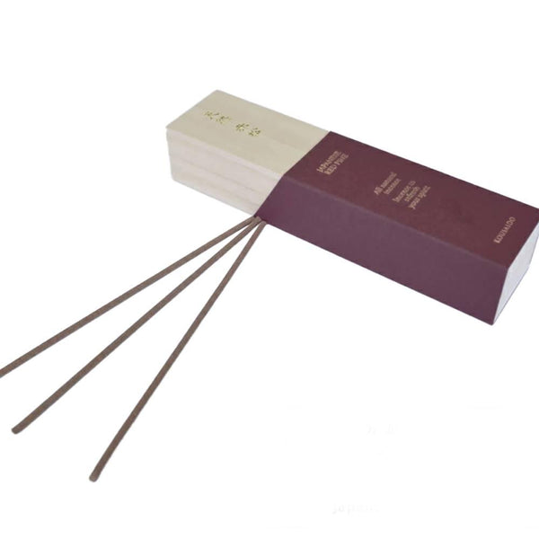 코사이도 천연 적송 향 나무 상자 20개