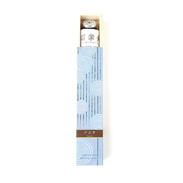 코사이도 스위트 바닐라 긴 향 스틱 40ct.