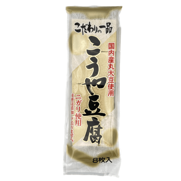 고야 두부 영양가득 일본산 동결건조 두부 65g