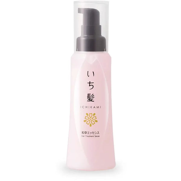 이치카미 준노 허브 에센스 트리트먼트(손상 모발용) 100g
