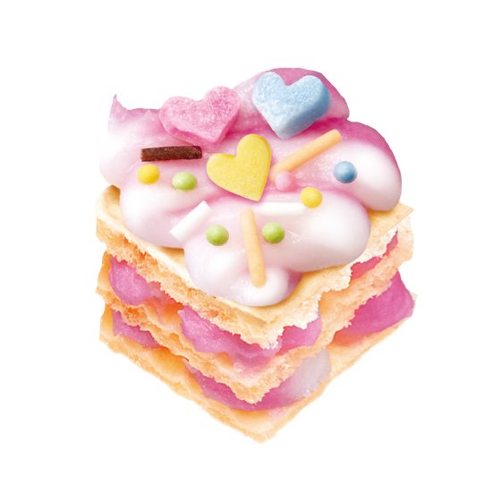 Kracie Popin Cookin 어린이용 캔디 과자 만들기 키트(5개 팩)