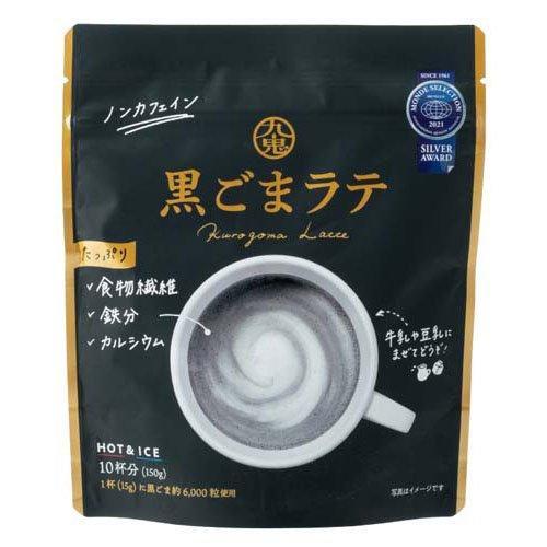 쿠키 쿠로 고마 라떼 흑임자 라떼 파우더 150g