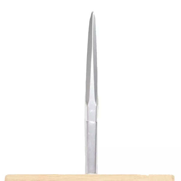구마가이 수제 T자형 굴 껍질 제거 칼 12.5cm