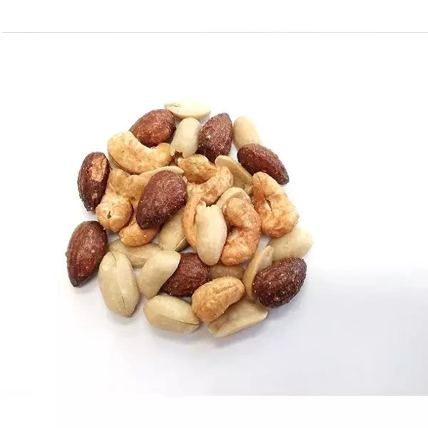 교리츠 혼합 견과류 매운 명란 명란 & 유자맛 25g (6개입)